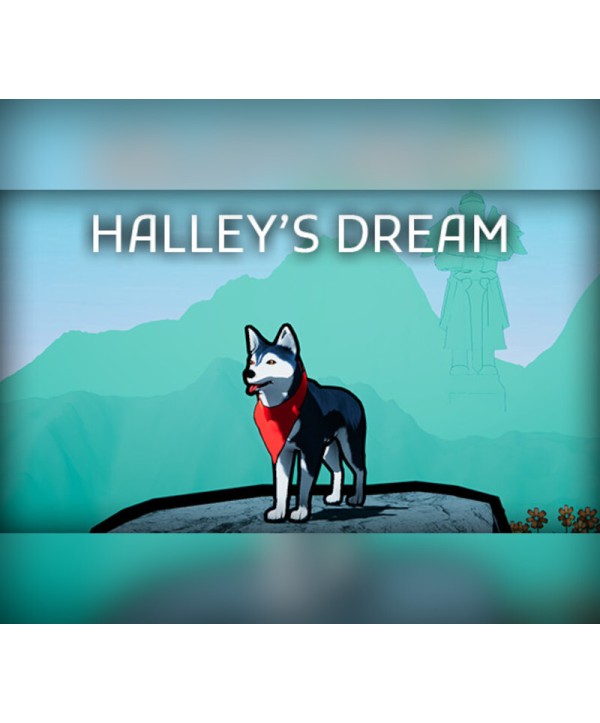 Halley s Dream Steam Key GLOBAL
